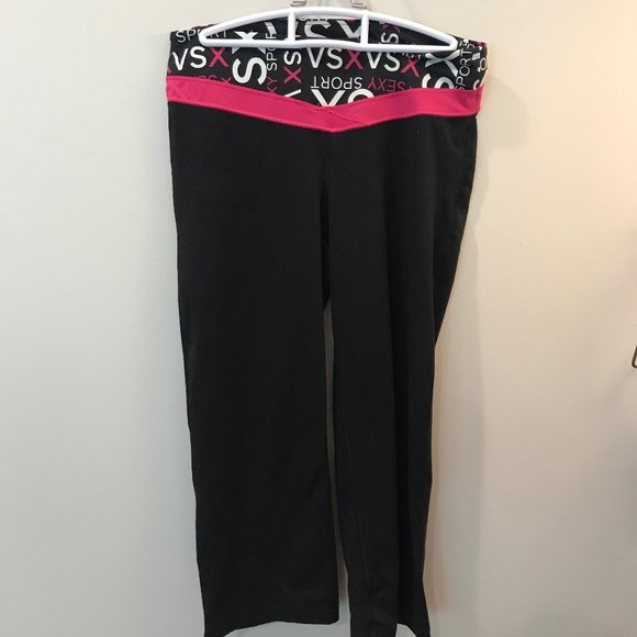 Victoria's Secret Pants - Victoria Secret Sport Capri Leggings